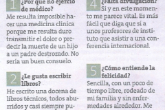Ángel María Carracedo Alvarez 5-preguntas