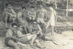 Emigración en Rio de Janeiro (Brasil)