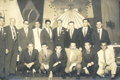 Emigración en Rio de Janeiro (Brasil)