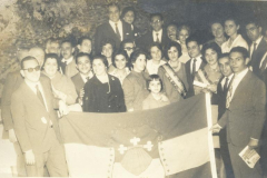Emigración en Rio de Janeiro (Brasil) Centro Español Iberia