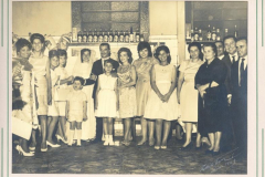 Emigración en Rio de Janeiro (Brasil)
