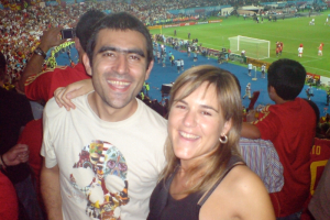 Esperanza Calvo Vázquez