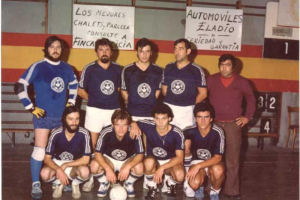 Fútbol sala