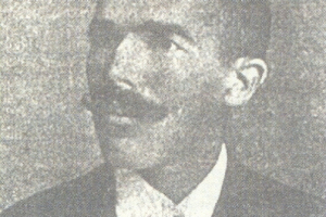 José Baña Pose