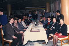 Manuel García García Hostelero Restaurante Don Quijote