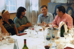 Manuel García García Hostelero Restaurante Don Quijote