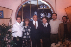 Manuel García García Hostelero Restaurante Don Quijote