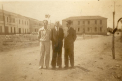 Avenida Alfonso Molina e Miraflores