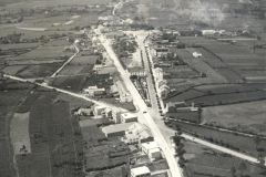 Vista aérea de Santa Comba