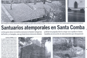 Santuarios