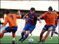 Victor Manuel Espasandín Facal - Barcelona