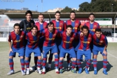Victor Manuel Espasandín Facal - Barcelona