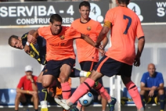 Victor Manuel Espasandín Facal - Barcelona