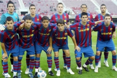 Victor Manuel Espasandín Facal - Barcelona