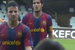 Victor Manuel Espasandín Facal - Barcelona