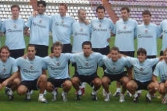 Victor Manuel Espasandín Facal - Valladolid
