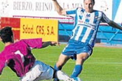 Victor Manuel Espasandín Facal - Ponferradina