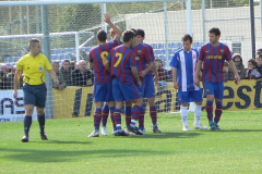 Victor Manuel Espasandín Facal - Barcelona