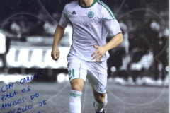 Victor Manuel Espasandín Facal Omonia Nicosia
