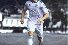 Victor Manuel Espasandín Facal Omonia Nicosia